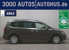 Bild des Angebotes VW Sharan 2.0 TDI Comf. 7-Sitze Navi PDC