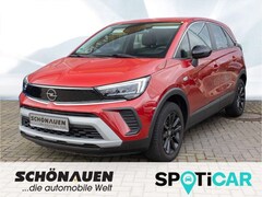 Bild des Angebotes Opel Crossland ELEGANCE 1.2 (130PS) +S/LHZ+BT+USB+MET