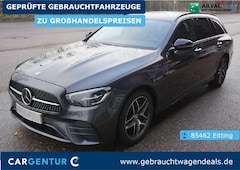 Bild des Angebotes Mercedes-Benz E 300 T d AMG Line 4Matic Burmester Wide 360°