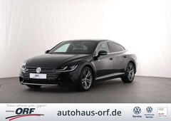 Bild des Angebotes VW Arteon 2.0 TSI R-Line DSG LED ACC ALARM VIRTUAL MASSAGE