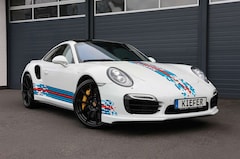 Porsche 991 Turbo S 911 Coupé AWD/BOSE/PANO/SHZ/SBL/R20