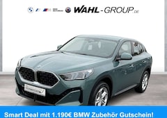 Bild des Angebotes BMW X2 sDrive18d DKG NAVI AHK LED AKUSTIK PARKASSIST KOMF