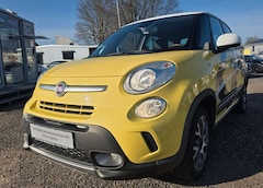 Bild des Angebotes Fiat 500L Trekking 1.4*2-Zonen Klimaautom.*PDC*Bi-Col