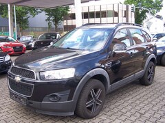 Bild des Angebotes Chevrolet Captiva 2.2 D LS 2WD