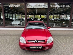 Bild des Angebotes Citroen Xsara Chrono 1.4 1.HAND ALLWETTER 3-TÜRER KLIMA