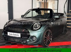Bild des Angebotes MINI Cooper S Cabrio Cooper S*Cabrio*Sidewalk*Autom.*LED*H&R*19 Zoll*