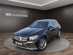 Bild des Angebotes Mercedes-Benz GLC 350 d 4M AMG Line GSD/Navi/LED/Pano/STHZG/360