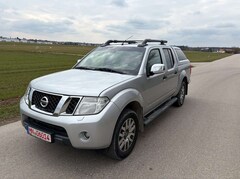 Bild des Angebotes Nissan Navara Pickup 3.0 dCi V6 Double Cab LE 4x4 *VOL