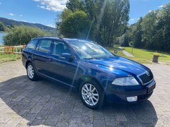 Bild des Angebotes Skoda Octavia Combi Team Edition