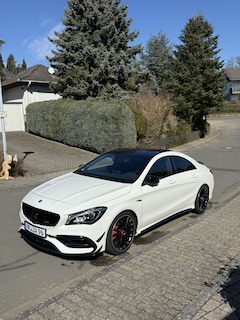 Bild des Angebotes Mercedes-Benz CLA 45 AMG