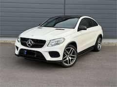 Bild des Angebotes Mercedes-Benz GLE 350 d Coupe 4Matic 9G-TRONIC AMG-NIGHT-Line SPUR/ACC/