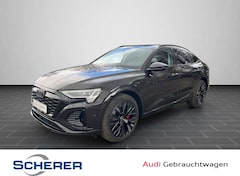 Bild des Angebotes Audi Q8 e-tron 55 e-tron quattro S line PAN