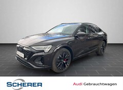 Bild des Angebotes Audi Q8 e-tron Q8 Sportback 55 e-tron quattro S line PANO AHK R