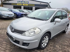 Bild des Angebotes Nissan Tiida Fließheck 1.8 acenta