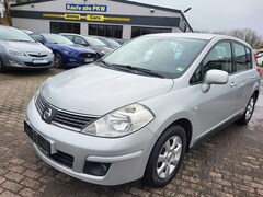 Bild des Angebotes Nissan Tiida Fließheck 1.8 acenta