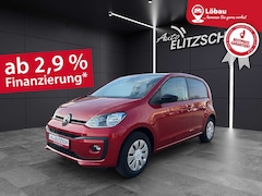 Bild des Angebotes VW up! 1.0 Black-Style Klima DAB SH LM