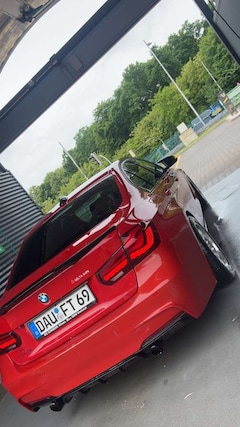 Bild des Angebotes BMW 320 320d Sport-Aut.