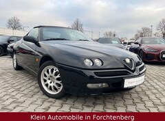 Bild des Angebotes Alfa Romeo Spider 2.0 T.Spark Leder Klimatronic 2HD TÜV-NEU