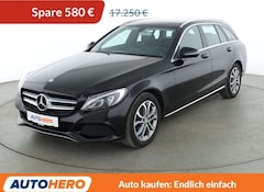 Bild des Angebotes Mercedes-Benz C 200 d T BlueTEC Avantgarde*LED*NAVI*PDC*SHZ*KLIMA*