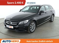 Bild des Angebotes Mercedes-Benz C 200 d T BlueTEC Avantgarde*LED*NAVI*PDC*SHZ*KLIMA*