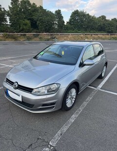 Bild des Angebotes VW Golf Cup BMT