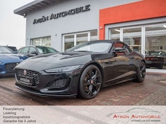 Bild des Angebotes Jaguar F-Type P450 R-Dynamic Cabriolet*Klima-Paket*Keyl