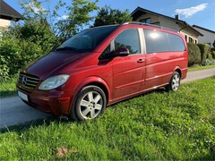 Bild des Angebotes Mercedes-Benz Viano Viano 3.0 CDI lang Automatik Fun DPF LuFe