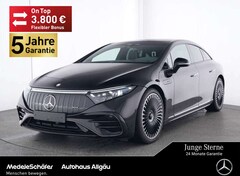 Bild des Angebotes Mercedes-Benz EQS EQS 53 AMG 4M+ 22" Keramik TV V-max 4xMASSAGE 3D
