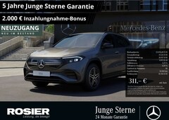 Bild des Angebotes Mercedes-Benz EQA 300 4MATIC AMG Advanced+ LED Navi Kamera