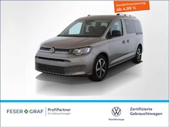 Bild des Angebotes VW Caddy 2.0TDI Goal 7Sitze Kamera Navigation