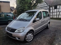 Bild des Angebotes Mercedes-Benz Vaneo Vaneo CDI 1.7 Trend