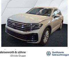 Bild des Angebotes VW Touareg Elegance 3.0 TDI 4M AHK/Luft/HDMatrix/IQ