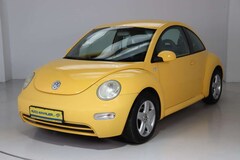 Bild des Angebotes VW New Beetle 1.6 en vogue * HU/AU bis 04.2026 *