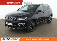 Bild des Angebotes Jeep Compass 1.4 M-Air Limited FWD*NAVI*ACC*CAM*PDC*SHZ*