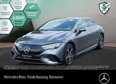Bild des Angebotes Mercedes-Benz EQE 350 4MATIC AMG WideScreen Pano Distr. LED PTS