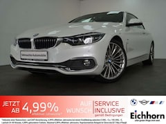 Bild des Angebotes BMW 420 d Cabrio Luxury Line LEDER.H&K HiFi.SPORTSITZ
