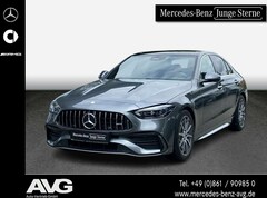 Bild des Angebotes Mercedes-Benz C 43 AMG C 43 4M Lim Pano Keyless Burmester HuD Memory Navi