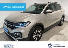 Bild des Angebotes VW T-Cross 1.0 TSI Move NAVI KLIMA PDC LED SITZHEIZUN