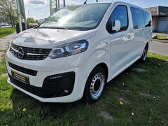 Bild des Angebotes Opel Vivaro Combi L3 - Klima, Navi, Anhängerzug, Allwetter
