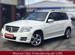 Bild des Angebotes Mercedes-Benz GLK 320 *designo *4Matic Edition 1*PANO*HARMAN*