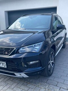 Bild des Angebotes SEAT Ateca Ateca 2.0 TSI 4Drive DSG OPF FR BLACK EDITION