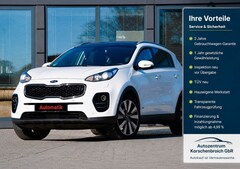 Bild des Angebotes Kia Sportage Platinum Edition 4WD + 2 J. GARANTIE !!