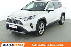 Bild des Angebotes Toyota RAV 4 2.5 Hybrid 4x4 Lounge Aut*NAVI*LED*ACC*CAM*PDC*SHZ