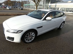 Bild des Angebotes Jaguar XF Portfolio AWD "Leder"Navi