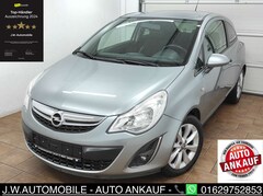 Bild des Angebotes Opel Corsa D 1.2 KLIMA 150 Jahre Opel EURO-5 *TÜV 03-25*