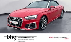 Bild des Angebotes Audi S5 quattro Keyless Navi Kopfraumheizun