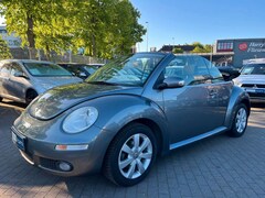 Bild des Angebotes VW New Beetle Cabriolet 1.6°Garantie°SitzHZG°Klima°