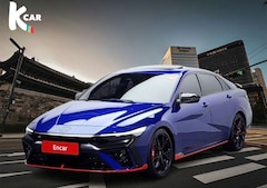 Bild des Angebotes Hyundai ELANTRA N Performance 2.0 TGDI - Koreaimport