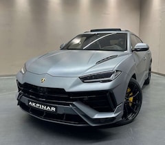 Bild des Angebotes Lamborghini Urus S*GRIGIO TELESTO MATT*AKRAPOVIC*PANO*B&O*23
