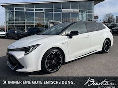 Bild des Angebotes Toyota Corolla 2.0 HYBRID GR SPORT STYLE/KAMERA/AHK/DAB
